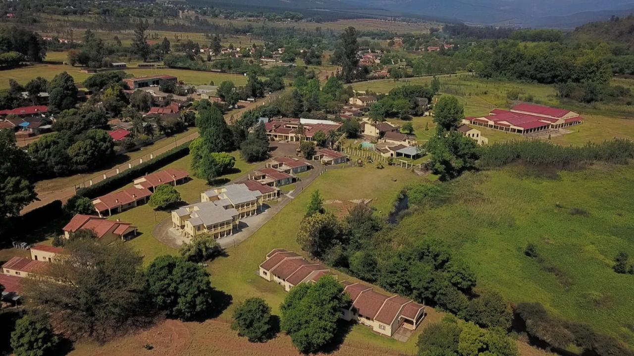 Floreat Riverside Lodge And Spa Sabie Eksteriør bilde