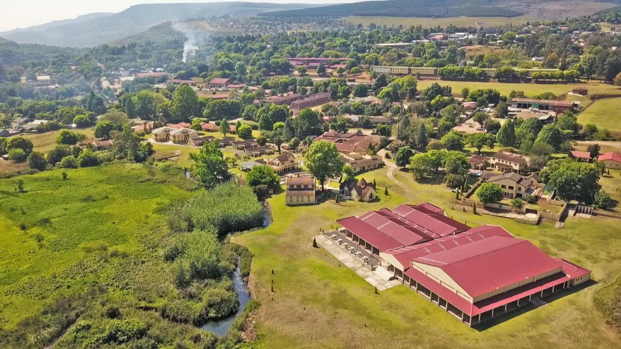 Floreat Riverside Lodge And Spa Sabie Eksteriør bilde