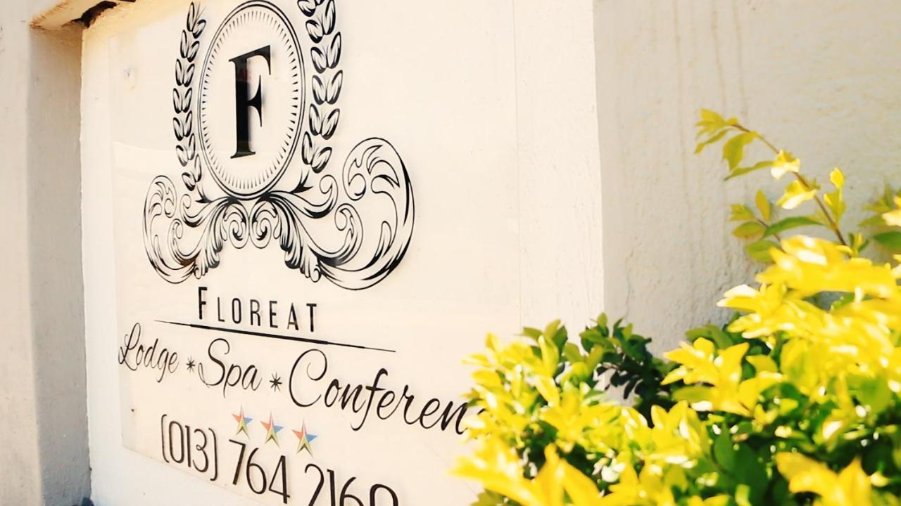 Floreat Riverside Lodge And Spa Sabie Eksteriør bilde
