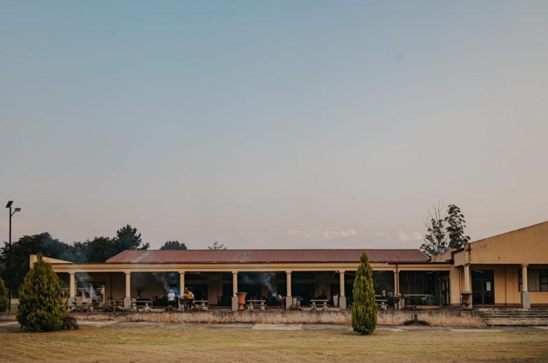 Floreat Riverside Lodge And Spa Sabie Eksteriør bilde