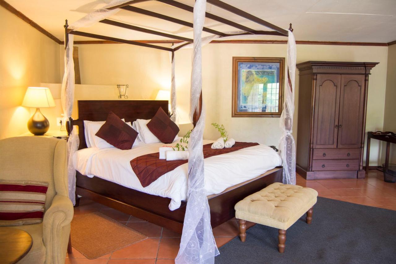 Floreat Riverside Lodge And Spa Sabie Eksteriør bilde