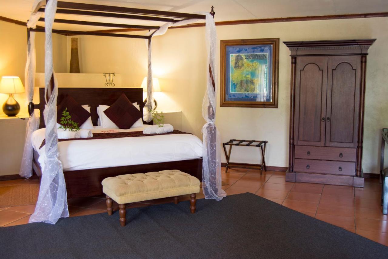 Floreat Riverside Lodge And Spa Sabie Eksteriør bilde