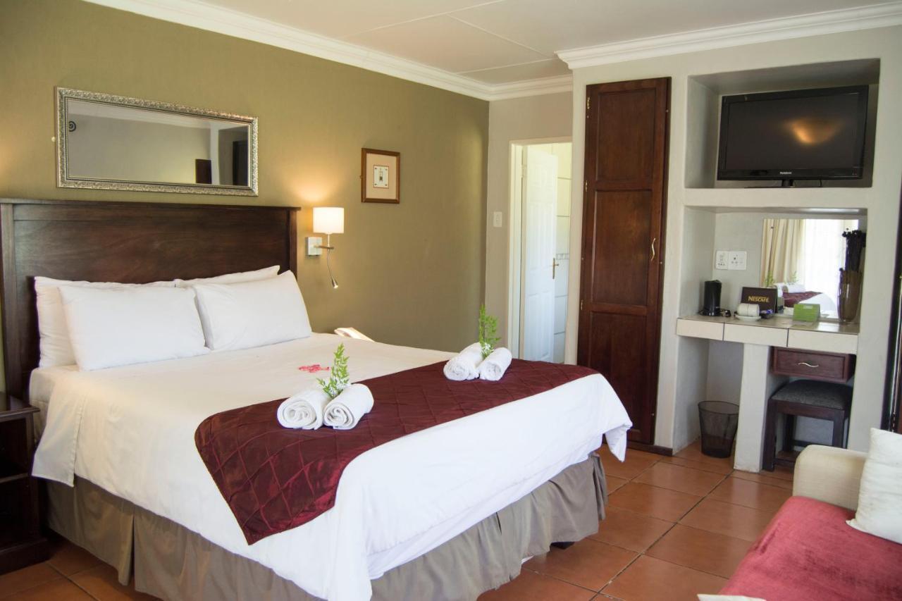 Floreat Riverside Lodge And Spa Sabie Eksteriør bilde