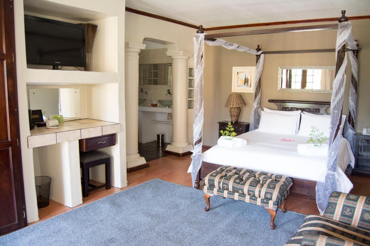Floreat Riverside Lodge And Spa Sabie Eksteriør bilde