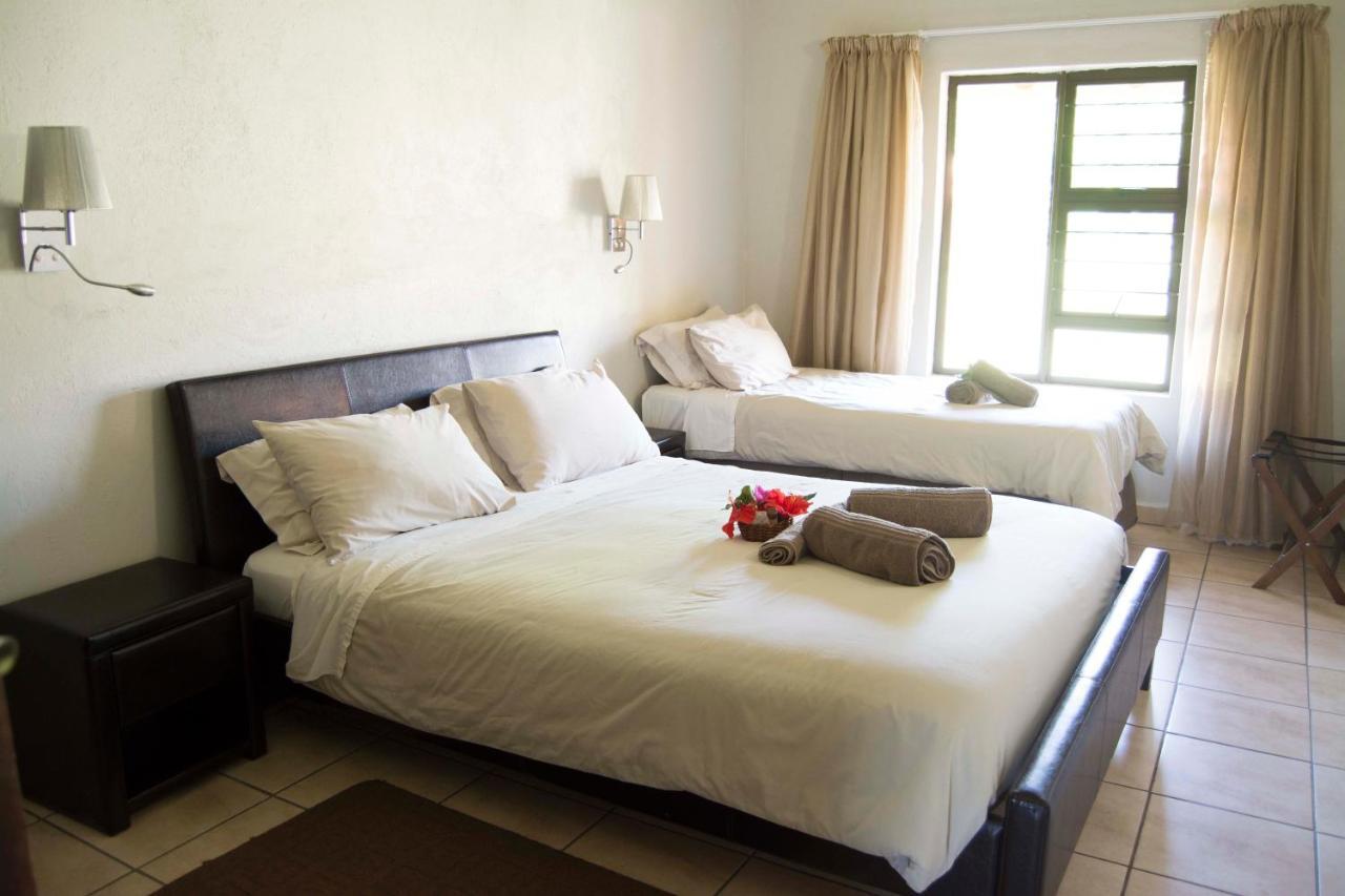 Floreat Riverside Lodge And Spa Sabie Eksteriør bilde