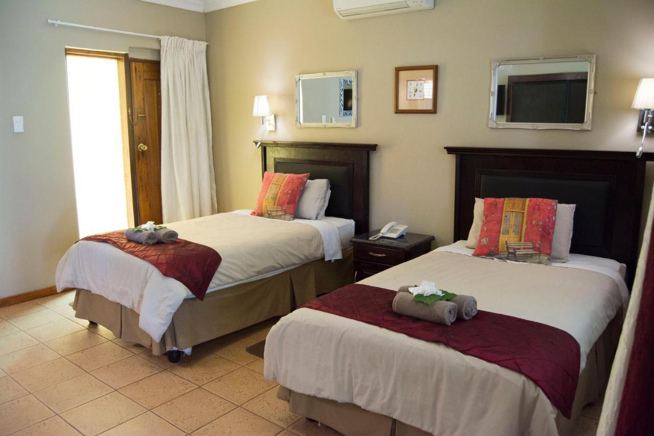 Floreat Riverside Lodge And Spa Sabie Eksteriør bilde