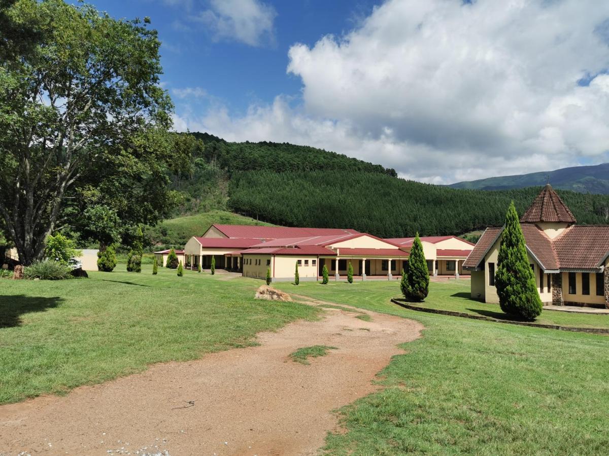 Floreat Riverside Lodge And Spa Sabie Eksteriør bilde