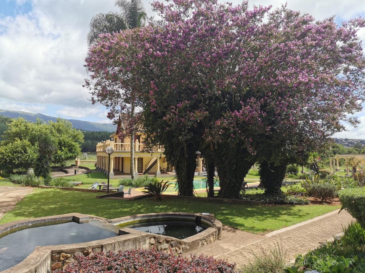 Floreat Riverside Lodge And Spa Sabie Eksteriør bilde
